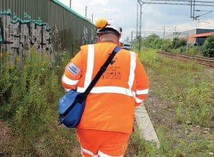 Lookout Initial Course - INFRA Skills - Rail Safety-Critical Training & Assessments