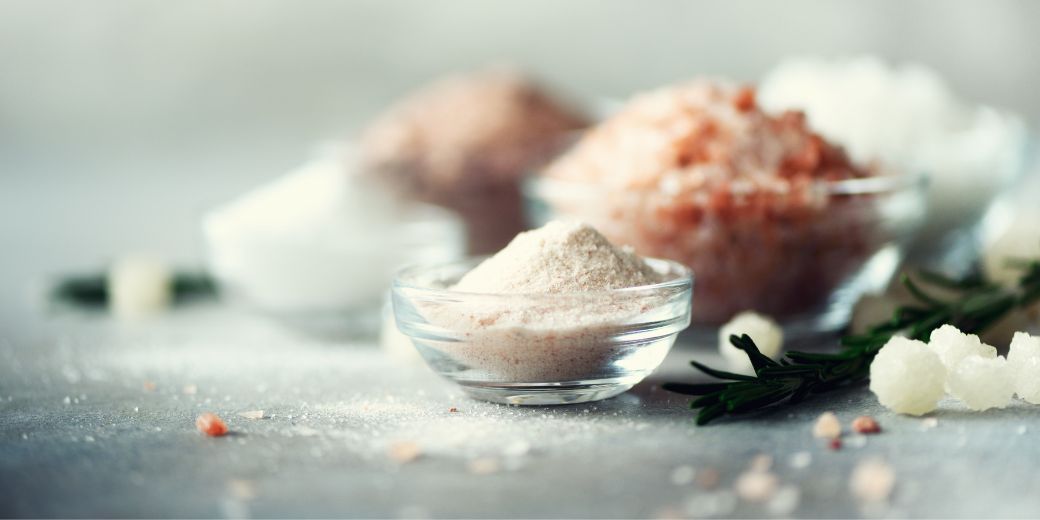 Reducing Salt | Health & Wellbeing | INFRA Skills
