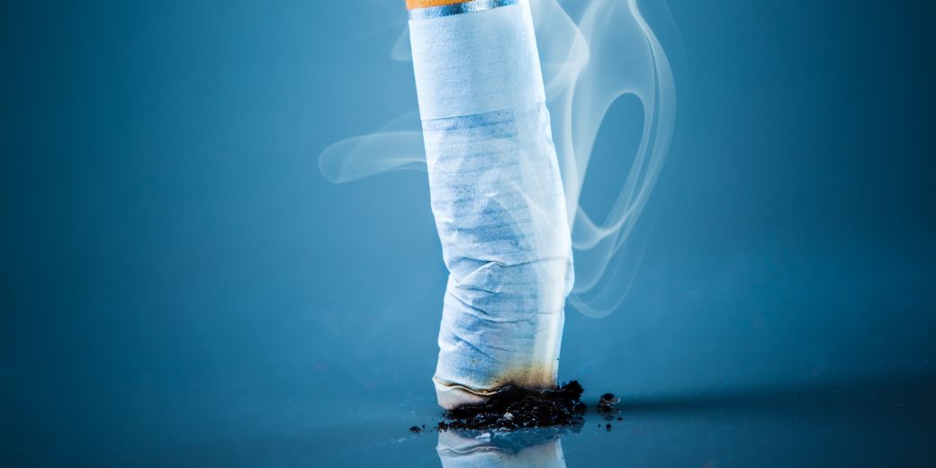 Taking Control of Smoking | Health & Wellbeing | INFRA Skills
