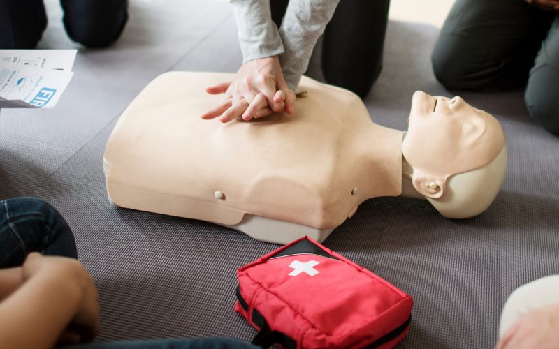 Emergency First Aid Course with INFRA Skills