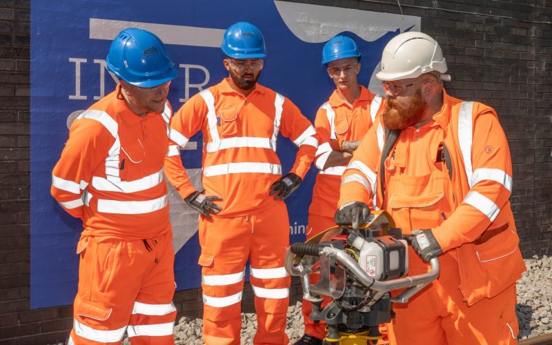 Experts in Rail Training at INFRA Skills