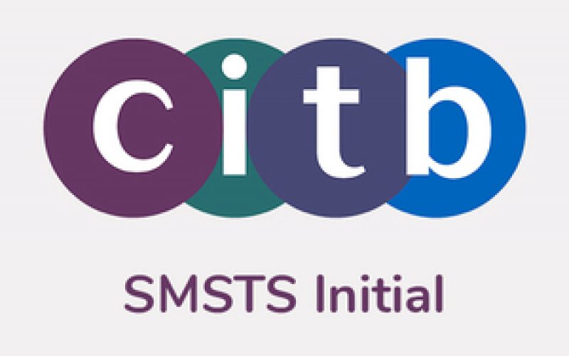 SMSTS Initial with INFRA Skills