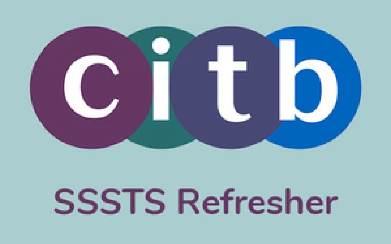 SSSTS Refresher with INFRA Skills