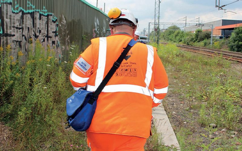 Lookout Initial Course - INFRA Skills - Rail Safety-Critical Training & Assessments